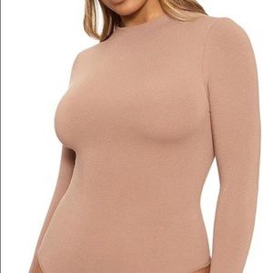 Naked Wardrobe nude bodysuit